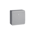 HAGER BOCCHIOTTI - SDN2 G Scatola per derivazione canali linee TA-N/TA-EN/TA-GN GRIGIO