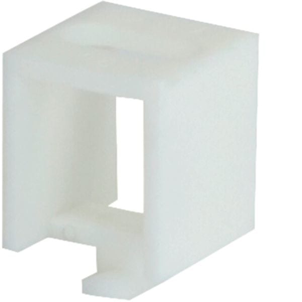 HAGER BOCCHIOTTI - ZP4 Distanziatore componibile per canali linea TA-N BIANCO