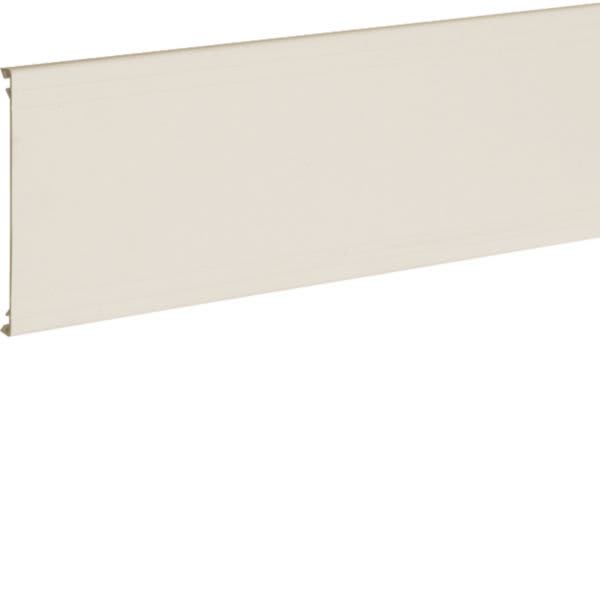 HAGER BOCCHIOTTI - COV-N 120 W Coperchio per canali linee TA-N/TA-EN/TA-GN BIANCO