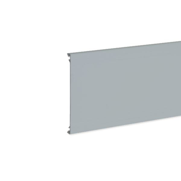HAGER BOCCHIOTTI - COV-N 120 G Coperchio per canali linee TA-N/TA-EN/TA-GN GRIGIO