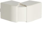 HAGER BOCCHIOTTI - NEAV 40x40 W Angolo esterno per canali linee TA-EN BIANCO