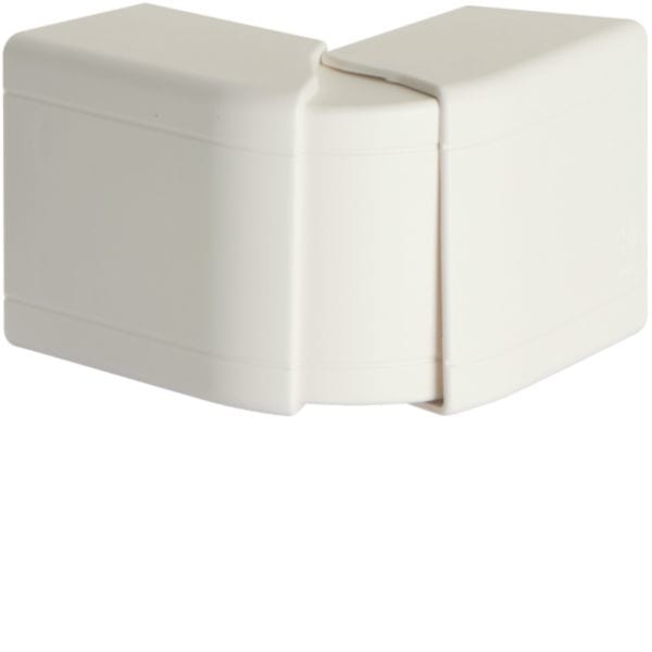HAGER BOCCHIOTTI - NEAV 60x40 W Angolo esterno per canali linee TA-N/TA-EN/TA-GN BIANCO
