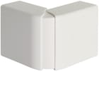 HAGER BOCCHIOTTI - NEAV 80x40 W Angolo esterno per canali linee TA-N/TA-EN/TA-GN BIANCO