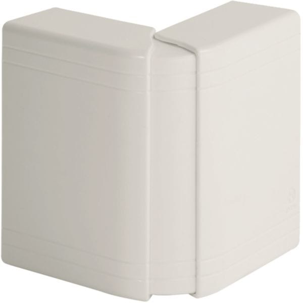 HAGER BOCCHIOTTI - NEAV 120x40 W Angolo esterno per canali linee TA-N/TA-EN/TA-GN/TUNNEL BIANCO