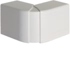 HAGER BOCCHIOTTI - NEAV 80x60 W Angolo esterno per canali linee TA-N/TA-EN/TA-GN BIANCO