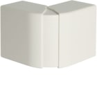 HAGER BOCCHIOTTI - NEAV 100x60 W Angolo esterno per canali linee TA-N/TA-EN/TA-GN BIANCO