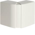 HAGER BOCCHIOTTI - NEAV 120x60 W Angolo esterno per canali linee TA-N/TA-EN/TA-GN BIANCO
