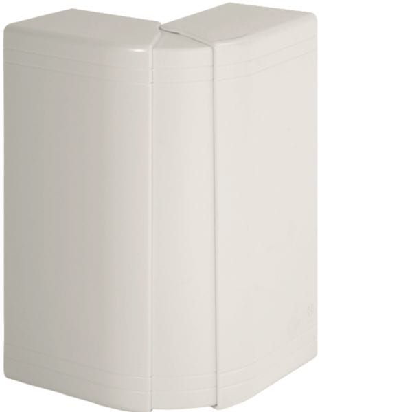 HAGER BOCCHIOTTI - NEAV 200x60 W Angolo esterno per canali linee TA-N/TA-EN/TA-GN BIANCO