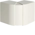 HAGER BOCCHIOTTI - NEAV 120x80 W Angolo esterno per canali linee TA-N/TA-EN/TA-GN BIANCO