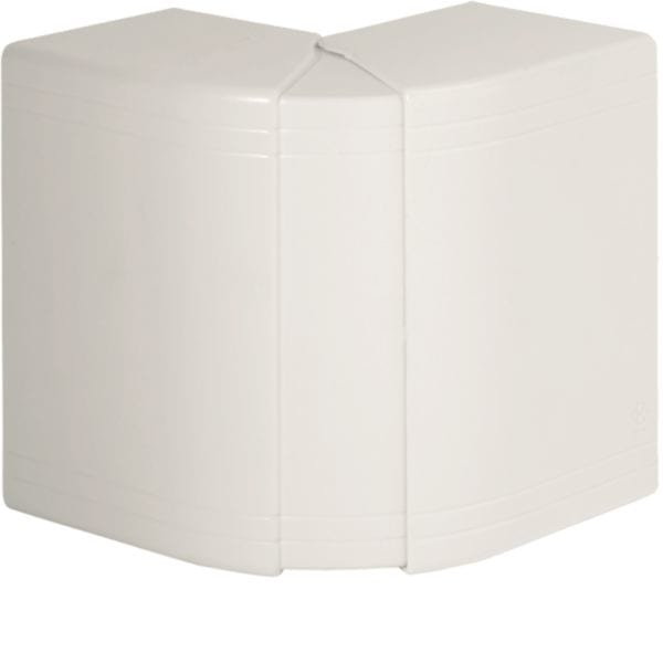 HAGER BOCCHIOTTI - NEAV 150x80 W Angolo esterno per canali linee TA-N/TA-EN/TA-GN BIANCO