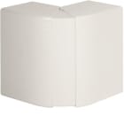 HAGER BOCCHIOTTI - NEAV 150x80 W Angolo esterno per canali linee TA-N/TA-EN/TA-GN BIANCO