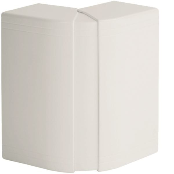 HAGER BOCCHIOTTI - NEAV 200x80 W Angolo esterno per canali linee TA-N/TA-EN/TA-GN BIANCO