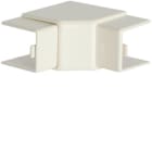 HAGER BOCCHIOTTI - NIAV 25x30 W Angolo interno per canali linee TA-EN BIANCO
