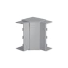 HAGER BOCCHIOTTI - NIAV 100x40 G Angolo interno per canali linee TA-N/TA-EN/TA-GN GRIGIO
