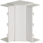 HAGER BOCCHIOTTI - NIAV 120x40 W Angolo interno per canali linee TA-N/TA-EN/TA-GN/TUNNEL BIANCO