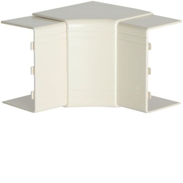 HAGER BOCCHIOTTI - NIAV 100x60 W Angolo interno per canali linee TA-N/TA-EN/TA-GN BIANCO