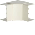 HAGER BOCCHIOTTI - NIAV 100x60 W Angolo interno per canali linee TA-N/TA-EN/TA-GN BIANCO