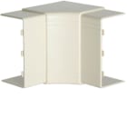 HAGER BOCCHIOTTI - NIAV 120x60 W Angolo interno per canali linee TA-N/TA-EN/TA-GN BIANCO