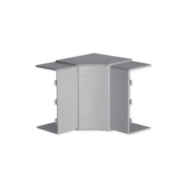 HAGER BOCCHIOTTI - NIAV 120x60 G Angolo interno per canali linee TA-N/TA-EN/TA-GN GRIGIO