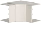 HAGER BOCCHIOTTI - NIAV 100x80 W Angolo interno per canali linee TA-N/TA-EN/TA-GN BIANCO