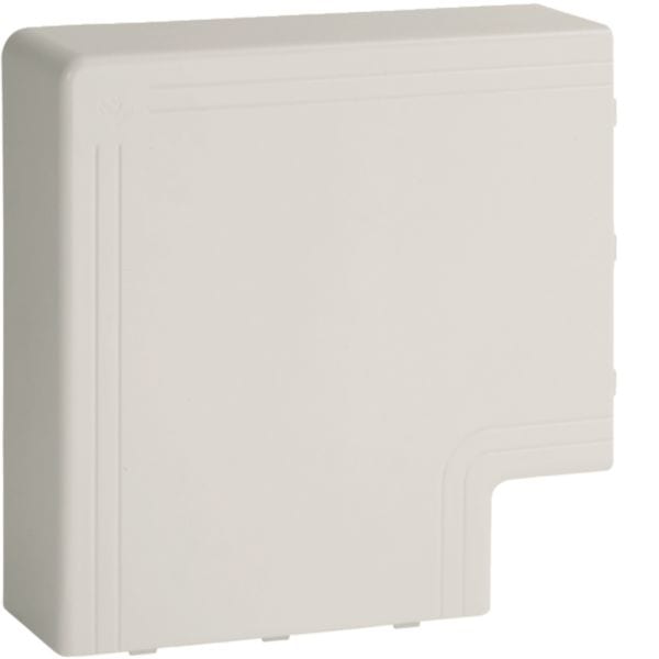 HAGER BOCCHIOTTI - NPAN 150x60 W Angolo piano per canali linee TA-N/TA-EN/TA-GN BIANCO