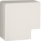 HAGER BOCCHIOTTI - NPAN 120x80 W Angolo piano per canali linee TA-N/TA-EN/TA-GN BIANCO