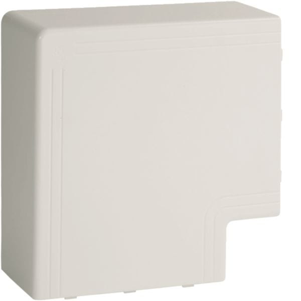 HAGER BOCCHIOTTI - NPAN 150x80 W Angolo piano per canali linee TA-N/TA-EN/TA-GN BIANCO
