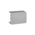 HAGER BOCCHIOTTI - NTAN 100x60 G Derivazione a T per canali linee TA-N/TA-EN/TA-GN GRIGIO