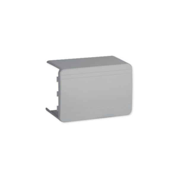 HAGER BOCCHIOTTI - NTAN 100x80 G Derivazione a T per canali linee TA-N/TA-EN/TA-GN GRIGIO