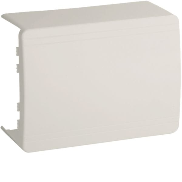 HAGER BOCCHIOTTI - NTAN 150x80 W Derivazione a T per canali linee TA-N/TA-EN/TA-GN BIANCO