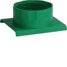 HAGER BOCCHIOTTI - MB 75x30 Bocchettone per canale Metrò Fast