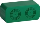 HAGER BOCCHIOTTI - MTC 75x30 Tappo chiusura per canale Metrò Fast