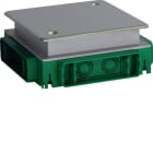 HAGER BOCCHIOTTI - MCD-I Scatola di derivazione per canale Metrò Fast