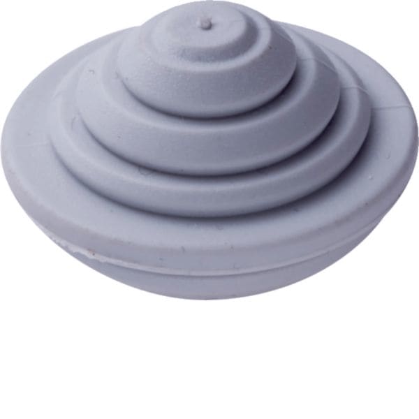 HAGER BOCCHIOTTI - PTB 20 Passatubo per BOX IP40 e IP55 Pepita GRIGIO