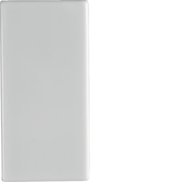 HAGER BOCCHIOTTI - COPRIFORO 1 MOD WT Copriforo 1 modulo Pepita BIANCO