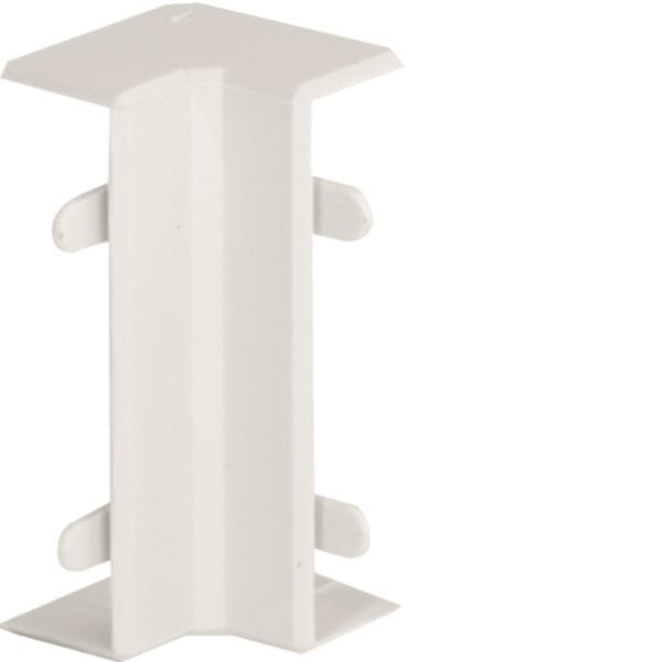 HAGER BOCCHIOTTI - AIM 40x10 W Angolo interno per minicanali TMC/TMU BIANCO
