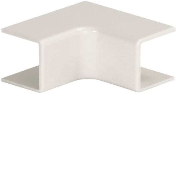 HAGER BOCCHIOTTI - AIM 15x17 W Angolo interno per minicanali TMC/TMU BIANCO
