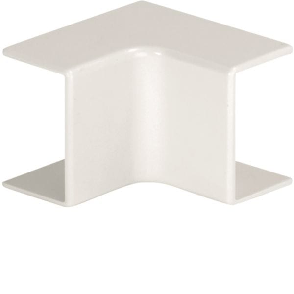HAGER BOCCHIOTTI - AIM 25x17 W Angolo interno per minicanali TMC/TMU BIANCO