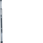 HAGER BOCCHIOTTI - BIS 2700 AN Colonna bifacciale alluminio porta apparecchi ALLUMINIO ANODIZZATO