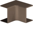 HAGER BOCCHIOTTI - AIM 25x17 B Angolo interno per minicanali TMC/TMU MARRONE