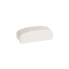 HAGER BOCCHIOTTI - LCN W Terminale per canale cornice TCN BIANCO