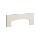 HAGER BOCCHIOTTI - ACQN W Raccordo per canale cornice TCN BIANCO