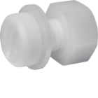 HAGER BOCCHIOTTI - AVN 6x15 Vite completa di dado e rondella per canali TA-N/TA-EN/TA-GN