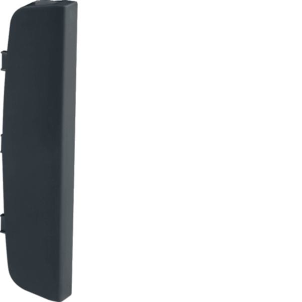 HAGER BOCCHIOTTI - TPT SBA AP A Tappo terminale scatole autoportanti Pepita TBA-Art NERO ARDESIA