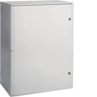 HAGER BOCCHIOTTI - VTR 06 CIECO Quadro cieco in vetroresina IP66 140 moduli GRIGIO