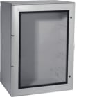 HAGER BOCCHIOTTI - VTR 07 OBLO' Quadro con oblò in vetroresina IP66 190 moduli GRIGIO
