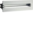 HAGER BOCCHIOTTI - PS VTR 24 Pannello sfinestrato 24 moduli per quadri Pedro GRIGIO