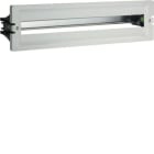 HAGER BOCCHIOTTI - PS VTR 28 Pannello sfinestrato 28 moduli per quadri Pedro GRIGIO