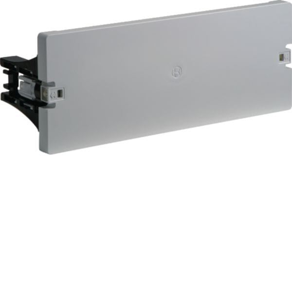 HAGER BOCCHIOTTI - PC VTR 12 Pannello cieco per quadri Pedro GRIGIO