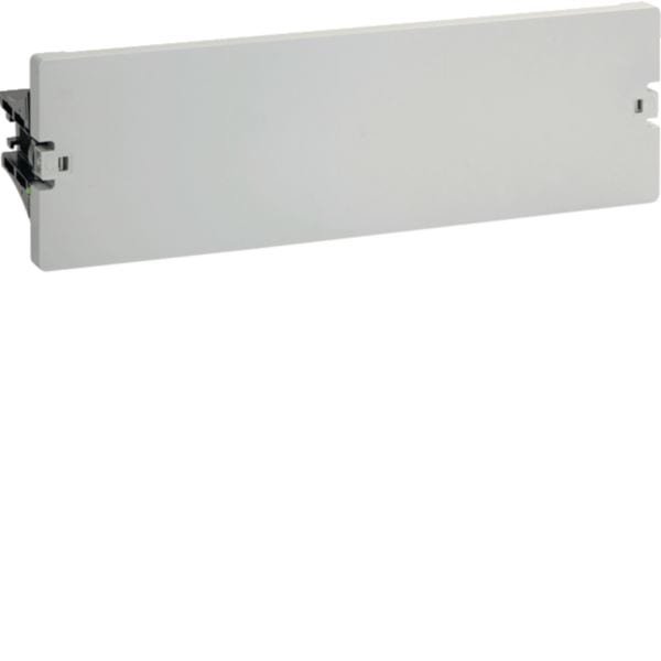 HAGER BOCCHIOTTI - PC VTR 24 Pannello cieco per quadri Pedro GRIGIO